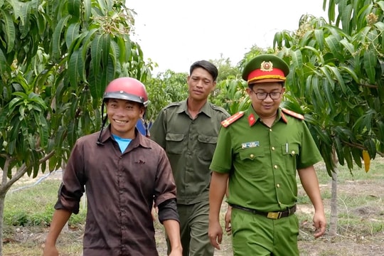 Người con Phan Lâm mang đổi thay về quê hương