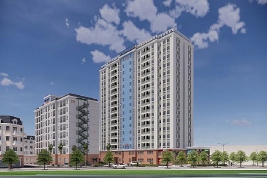 Hải Dương: Chấp thuận thực hiện Dự án đầu tư xây dựng Khu nhà ở xã hội quy mô 1.479 căn hộ