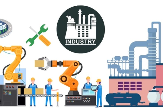  Chỉ số sản xuất toàn ngành công nghiệp tăng 0,6%