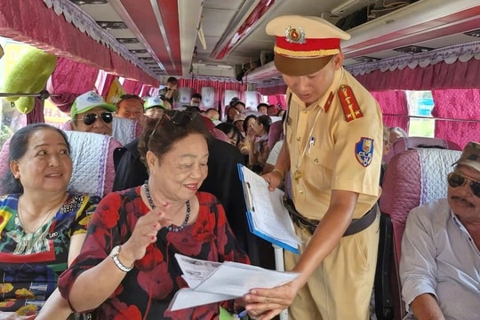 Nghị định 168 tạo hiệu ứng tích cực giảm thiểu tai nạn giao thông