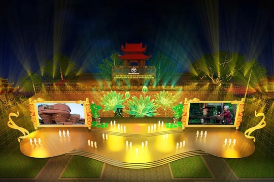 Gốm sứ Bát Tràng, lụa Vạn Phúc là thành viên Mạng lưới các thành phố Thủ công sáng tạo Thế giới