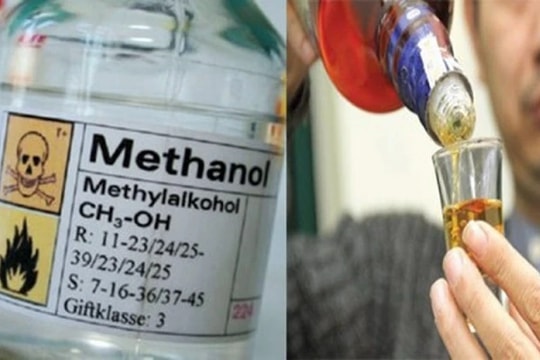 Hai nữ du khách nước ngoài tử vong vì rượu dỏm