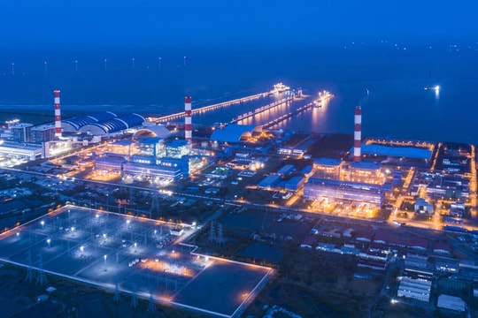 EVNGENCO1 bảo đảm cấp nước và phát điện đến hết mùa khô