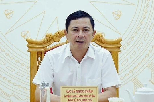 Nhiều cán bộ chủ chốt ở Hà Tĩnh xin nghỉ hưu trước tuổi