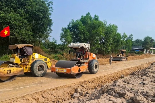Giải quyết bài toán thiếu nguyên vật liệu cho các dự án trọng điểm quốc gia ở Đồng Nai