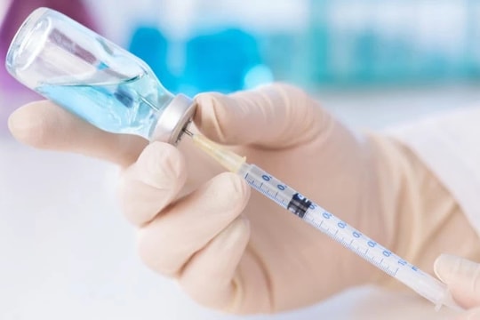 Bộ Y tế tăng cường chiến dịch tiêm chủng vaccine phòng, chống dịch sởi năm 2025