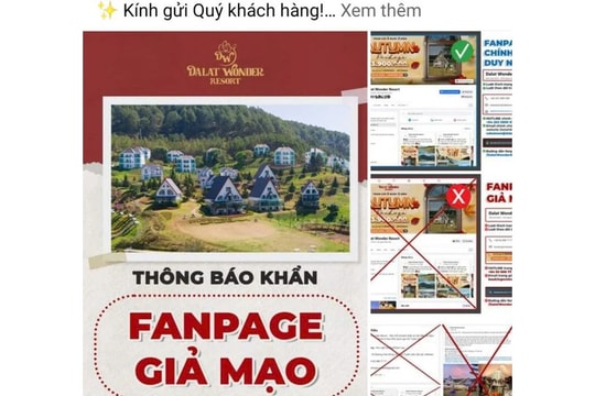 Phòng, tránh lừa đảo trong dịp du xuân