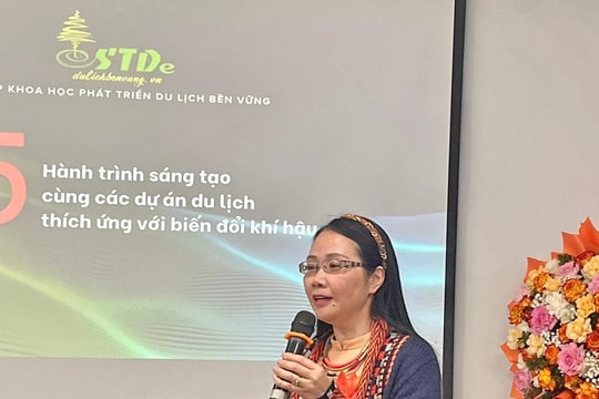 Tư duy đột phá trong phát triển du lịch 