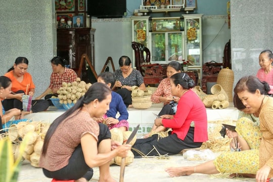 Huy động tốt, giải ngân nhanh giúp người yếu thế phát triển