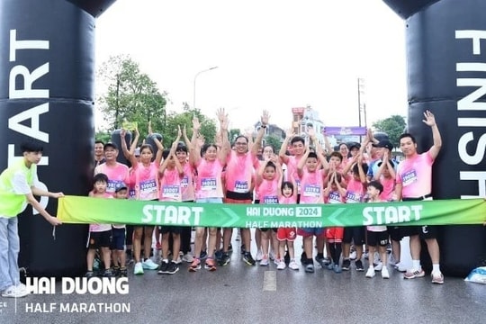 Giải chạy Marathon Côn Sơn, Kiếp Bạc 2025: Hành trình kết nối di sản văn hóa