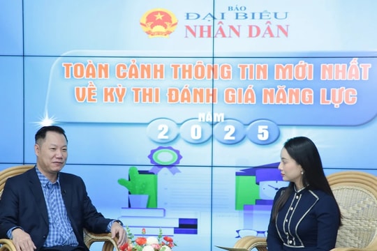 Talk show: Toàn cảnh mới nhất về kỳ thi Đánh giá năng lực năm 2025