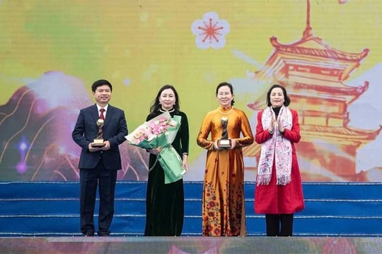 Khai hội Xuân Tam Chúc 2025