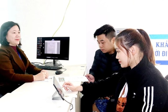 Hà Giang bứt phá trong cải cách hành chính