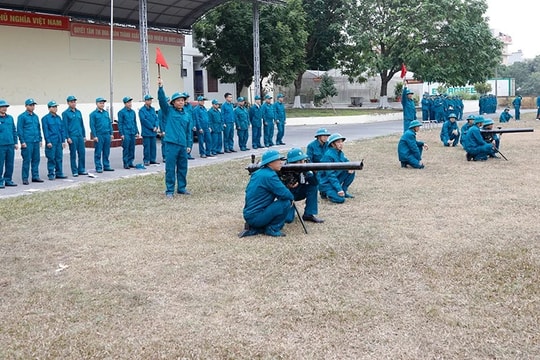 Phát huy vai trò nòng cốt đấu tranh với các thông tin xấu, độc trên không gian mạng