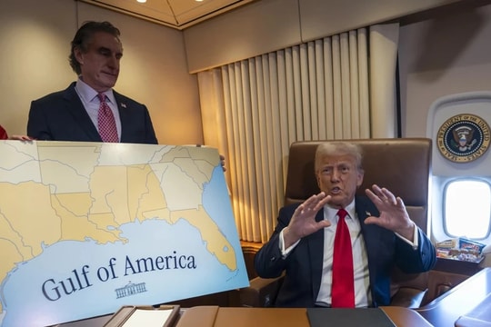 Mỹ sẽ áp dụng mức thuế 25% đối với thép và nhôm