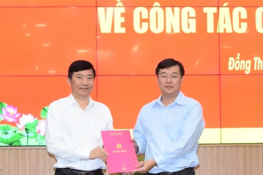 Chủ tịch UBND tỉnh Đồng Tháp Phạm Thiện Nghĩa nghỉ hưu theo nguyện vọng