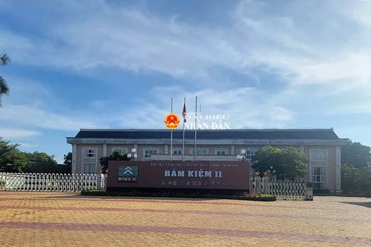 Một số thành viên hội đồng quản trị của chủ đầu tư Dự án KCN Hàm Kiệm II tiếp tục mời họp HĐQT