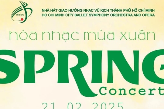 Đón mùa xuân với những giai điệu kinh điển tươi vui