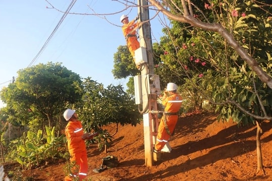  Sơn La: Tỷ lệ hộ sử dụng điện sinh hoạt an toàn đạt 96,9%