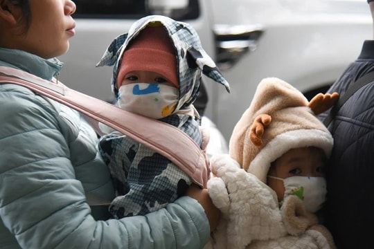 Dự báo thời tiết ngày 10.2: Miền Bắc có nắng nhẹ, vùng núi cao tiếp tục rét đậm