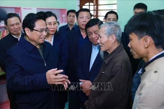 PM urges greater efforts in eradicating substandard housing in Quang Ngai