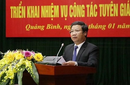 Quảng Bình: 13 cán bộ thuộc diện Ban Thường vụ Tỉnh uỷ quản lý có nguyện vọng nghỉ hưu