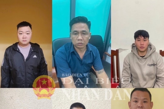 Cảnh sát hình sự Hà Nội triệt phá ổ nhóm cá độ bóng đá hơn 800 tỷ đồng