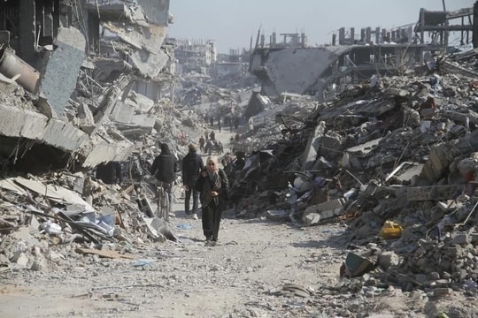 Ai Cập sẽ tổ chức hội nghị khẩn cấp về vấn đề Palestine trong tháng 2