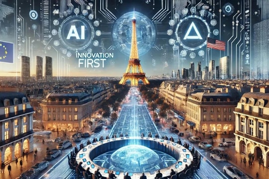 Hội nghị Thượng đỉnh AI 2025: Phát triển AI có trách nhiệm, vì lợi ích cộng đồng