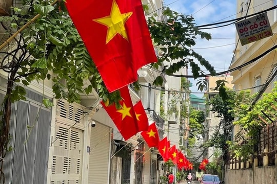 Công chức, viên chức, người lao động được nghỉ 22 ngày các dịp lễ, Tết