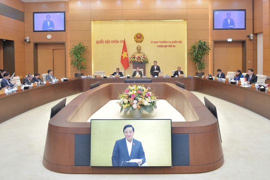 Cam kết trách nhiệm tổ chức thực hiện bảo đảm hiệu quả, tiến độ, chất lượng