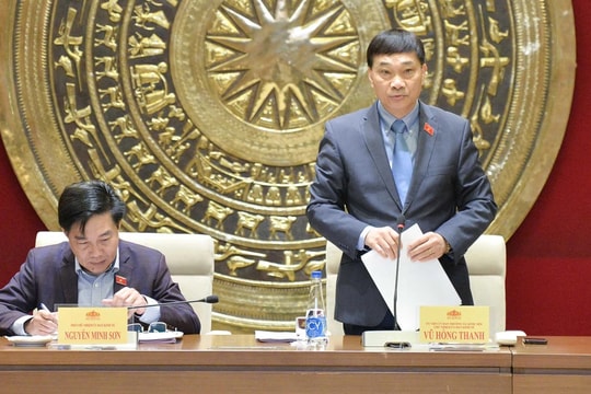 Làm rõ cơ chế đặc thù, đặc biệt phát triển mạng lưới hệ thống đường sắt đô thị 