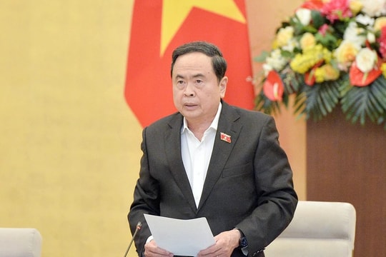 Thông cáo báo chí về Chương trình, nội dung Kỳ họp bất thường lần thứ 9, Quốc hội Khóa XV