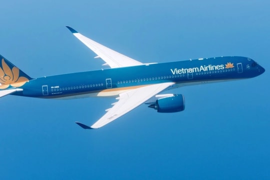 Vietnam Airlines sẽ khai trương đường bay thẳng Nha Trang – Busan