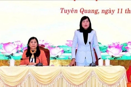 Tuyên Quang: HĐND các cấp nâng cao năng lực phản ứng chính sách