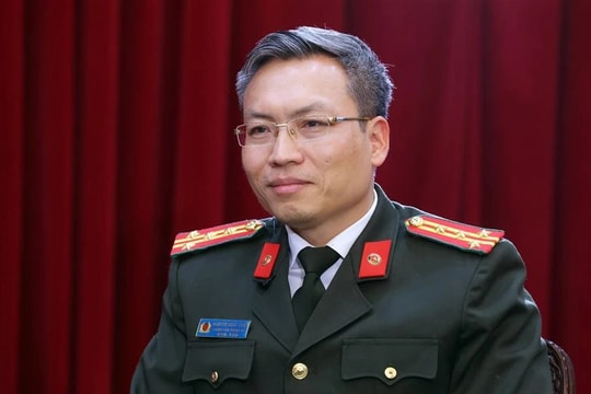 Tham gia nghĩa vụ CAND không chỉ là trách nhiệm, mà còn là niềm vinh dự, tự hào của mỗi công dân Việt Nam