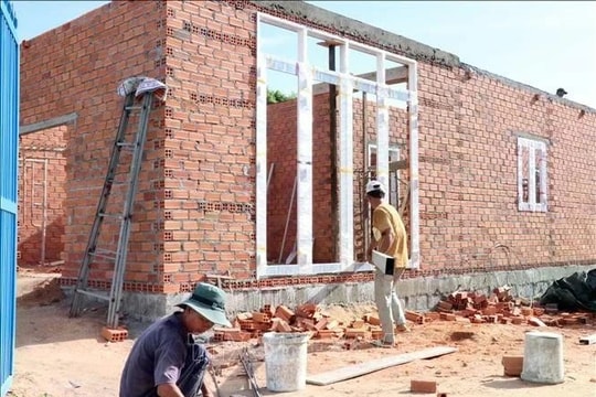 Ninh Thuan determined to do away with dilapidated houses by June