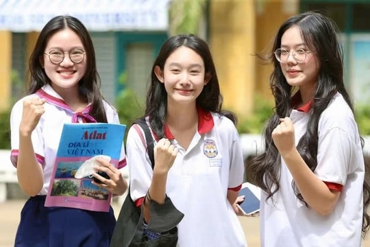 100 trường đại học, cao đẳng xét tuyển điểm thi đánh giá năng lực Đại học quốc gia TP. Hồ Chí Minh