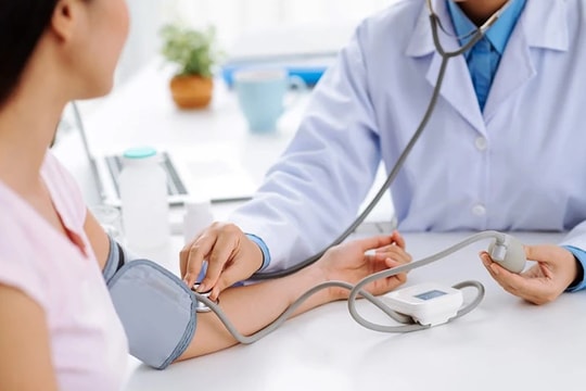 7 xét nghiệm quan trọng cho sức khỏe cần kiểm tra sau dịp tết 