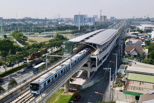 Động lực mới từ quyết sách đột phá