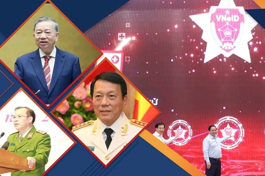 Nhìn lại chặng đường “dám nghĩ, dám làm, dám đột phá” để kiến tạo Chính phủ điện tử của lực lượng Công an nhân dân