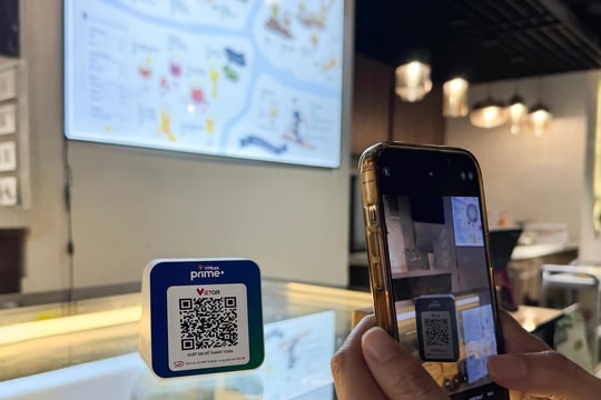 VPBank tặng loa thông báo số dư - Giải pháp quản lý tài chính hiện đại cho hộ kinh doanh