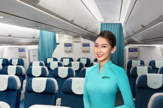 Vietnam Airlines lọt top 20 hãng hàng không tốt nhất thế giới