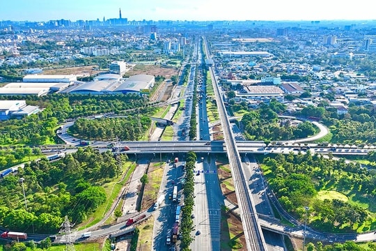  Hơn 58.000 tỷ đồng mở rộng 4 tuyến đường cửa ngõ huyết mạch của TP. Hồ Chí Minh