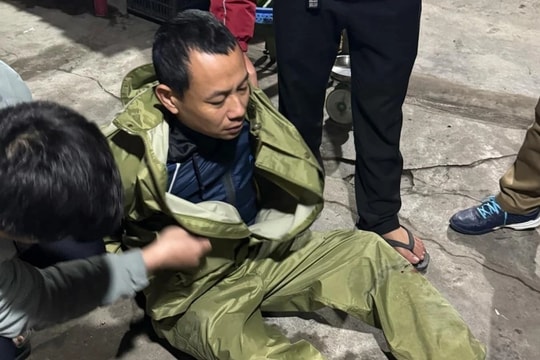 Bắt nghi phạm vụ nổ súng bắn chết người tại Hà Tĩnh