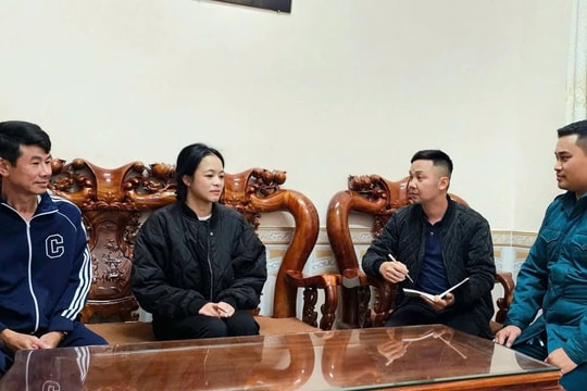 “Bóng hồng” duy nhất ở TP. Đà Lạt tình nguyện nhập ngũ 