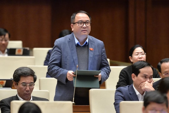 Phù hợp với chủ trương sắp xếp tinh gọn bộ máy, bảo đảm tính ổn định của luật