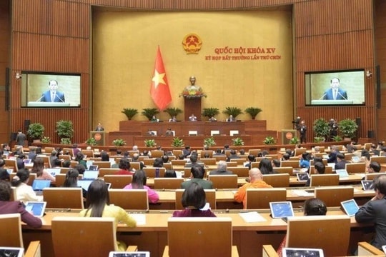 Kịp thời thể chế hóa chủ trương đổi mới, hoàn thiện quy trình xây dựng pháp luật