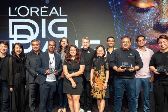 Khởi động cuộc thi khởi nghiệp lớn nhất ngành công nghệ làm đẹp năm 2025