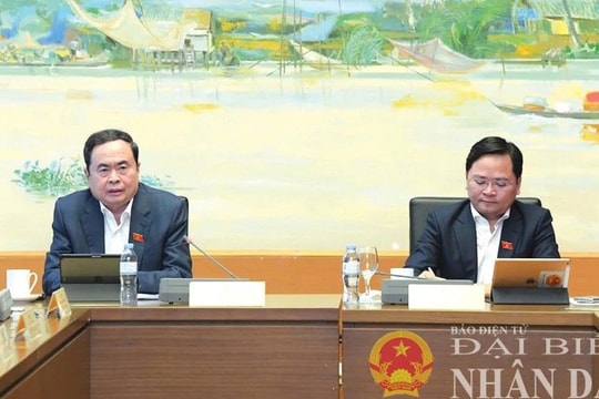 Tăng cường vai trò, chịu trách nhiệm đến cùng của cơ quan trình